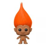 FUNKO POP! TROLLS: GOOD LUCK TROLLS  – ORANGE TROLL #04