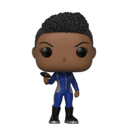 FUNKO POP! TELEVISION: DISCOVERY STARTREK  – MICHAEL BURNHAM #1002