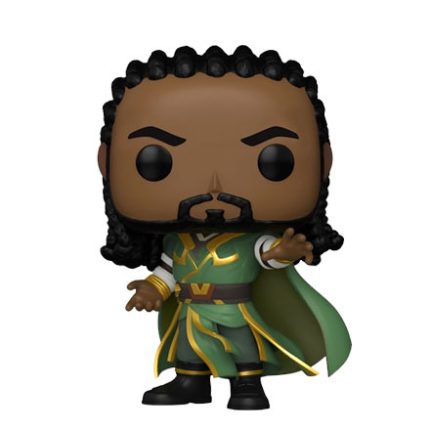 FUNKO POP! POP: DOCTOR STRANGE AND THE MULTIVERSE OF MADNESS  – MASTER MORDO #1003
