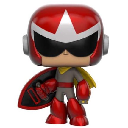 FUNKO POP! GAMES: MEGAMAN  – PROTO MAN #104