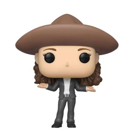 FUNKO POP! TELEVISION: SEINFELD  – ELAINE (SOMBRERO) #1087