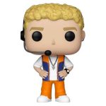 FUNKO POP! ROCKS: NSYNC  – JUSTIN TIMBERLAKE #111