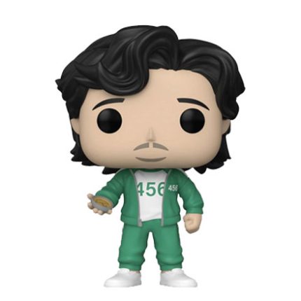 FUNKO POP! TELEVISION: SQUID GAME  – PLAYER 456: SEONG GI-HUN #1222