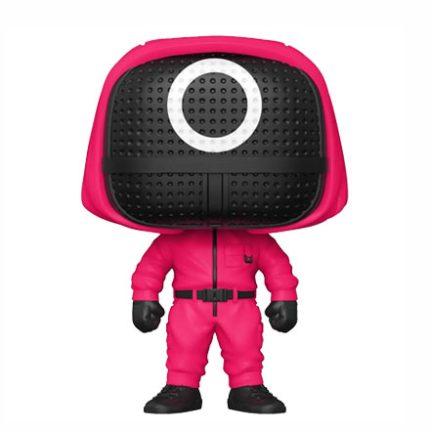 FUNKO POP! TELEVISION: ROUND 6  – MASKED WORKER #1226