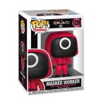 Masked Worker