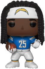FUNKO POP! FOOTBALL: CHARGERS  – MELVIN GORDON III #123