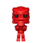 FUNKO POP! RETRO TOYS: ROCK'EM SOCK'EM ROBOTS  – RED ROCKER 315