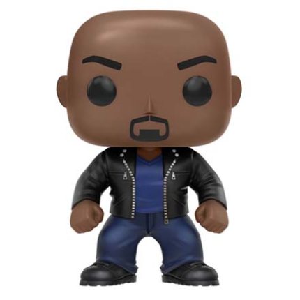 FUNKO POP! MARVEL: NETFLIX JESSICA JONES  – LUKE CAGE #163