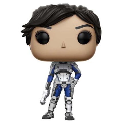 FUNKO POP! GAMES: MASS EFFECT ANDROMEDA  – SARA RYDER #185