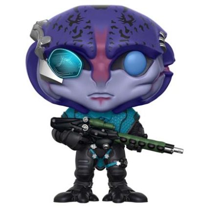 FUNKO POP! GAMES: MASS EFFECT ANDROMEDA  – JAAL #190