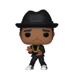 FUNKO POP! ROCKS: RUN DMC  – RUN DMC #199