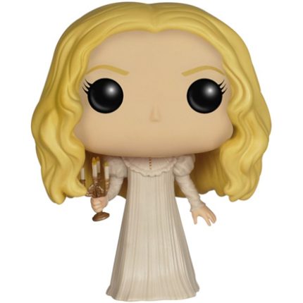 FUNKO POP! MOVIES: CRIMSON PEAK  – EDITH CUSHING #216 (LICHTE BOXSCHADE)