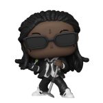 FUNKO POP! ROCKS: LIL WAYNE  – LIL WAYNE (EXCLUSIVE) #245
