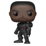FUNKO POP! HEROES: AQUAMAN  – BLACK MANTHA #249 (SPECIAL EDITION)