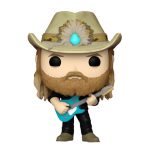FUNKO POP! ROCKS: CHRIS STAPLETON  – CHRIS STAPLETON #259