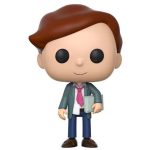 FUNKO POP! ANIMATION: RICK AND MORTY  – LAWYER MORTY #304