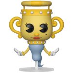 FUNKO POP! GAMES: CUPHEAD   – LEGENDARY CHALICE #314