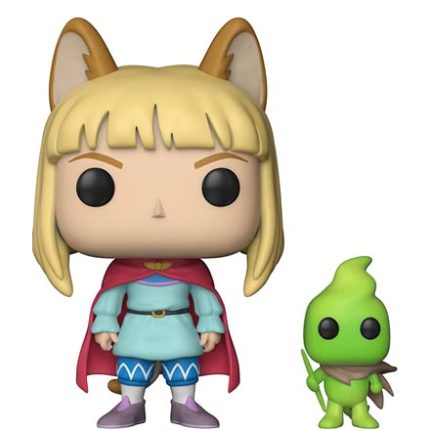 FUNKO POP! GAMES: NINO KUNI II  – EVAN #328