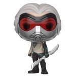 FUNKO POP! MARVEL ANT – JANET VAN DYNE #344