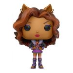 FUNKO POP! MOVIES: MONSTER HIGH  – CLAWDEEN WOLF #371