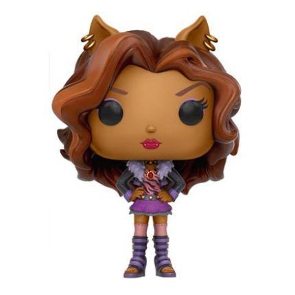 FUNKO POP! MOVIES: MONSTER HIGH  – CLAWDEEN WOLF #371