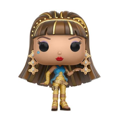 FUNKO POP! MOVIES: MONSTER HIGH  – CLEO DE NILE #372