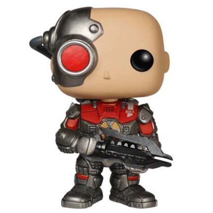 FUNKO POP! GAMES: EVOLVE   – MARKOV #37