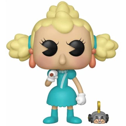 FUNKO POP! GAMES: CUPHEAD – SALLY STAGEPLAY #414