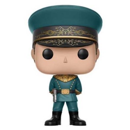 FUNKO POP! MOVIES: VALERIAN  – COMM. ARUN FILITT #440