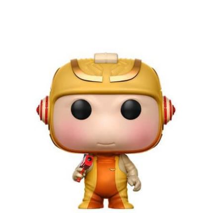 FUNKO POP! MOVIES: VALERIAN  – DA #442
