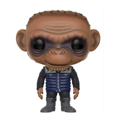 FUNKO POP! MOVIES: WAR FOR THE PLANET OF THE APES  – BAD APE #455