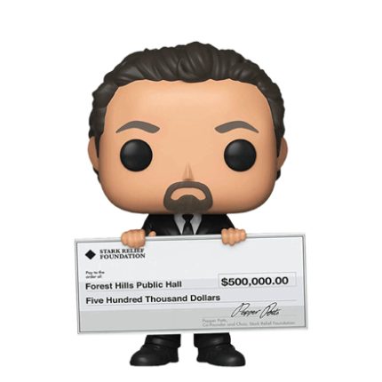 FUNKO POP! MARVEL: SPIDER MAN  – HAPPY HOGAN #472
