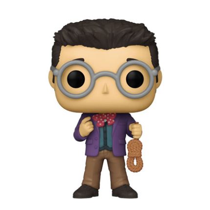 FUNKO POP! RETRO TOYS: CLUE  – PROFESSOR PLUM #48