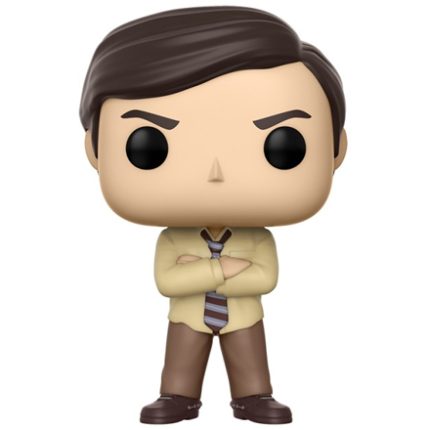 FUNKO POP! TELEVISION : WORKAHOLICS  – ANDERS #493