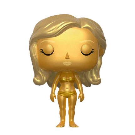 FUNKO POP! MOVIES: 007  – GOLDEN GIRL #519