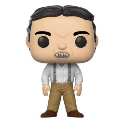 FUNKO POP! MOVIES: 007 – JAWS #523 (LICHTE BOXSCHADE)