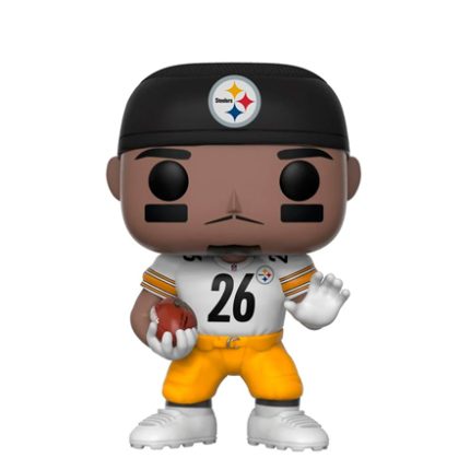 FUNKO POP! FOOTBALL: STEELERS  – LE'VEON BELL #52