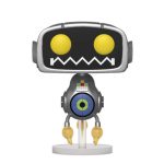 FUNKO POP! MARVEL: FANTASTIC FOUR  – H.E.R.B.I.E #564