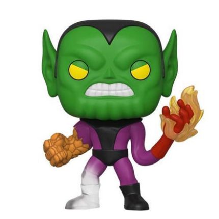 FUNKO POP! MARVEL: FANTASTIC FOUR  – SUPER-SKRULL #566