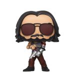 FUNKO POP! GAMES: CYBERPUNK  – JOHNNY SILVERHAND #592