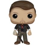 FUNKO POP! GAMES: BIOSHOCK INFINITE  – BOOKER DEWITT #62