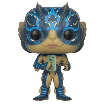 FUNKO POP! MOVIES: THE SHAPE OF WATER  – AMPHIBIAN MAN #637