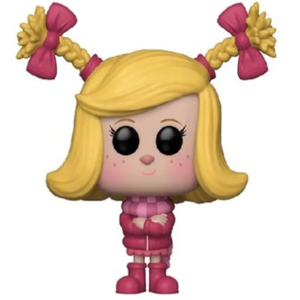 FUNKO POP! MOVIES: THE GRINCH – CINDY – CINDY-LOU WHO #661