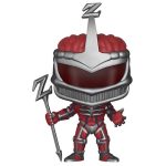 FUNKO POP! TELEVISION: POWER RANGERS  – LORD ZEDD #666