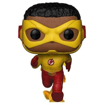 FUNKO POP! TELEVISION: THE FLASH - KID FLASH #714