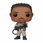 FUNKO POP! MOVIES: GHOSTBUSTERS  – WINSTON ZEDDEMORE #746