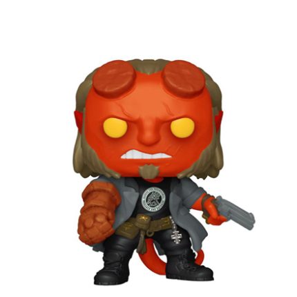 FUNKO POP! MOVIES: HELLBOY  – HELLBOY #750