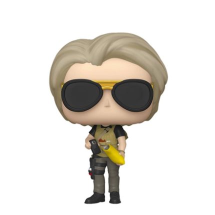 FUNKO POP! MOVIES: TERMINATOR DARK FATE  – SARAH CONNER #818 (CHASE)