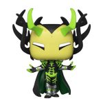 FUNKO POP! MARVEL: INFINITY WARPS  – MADAME HEL #862