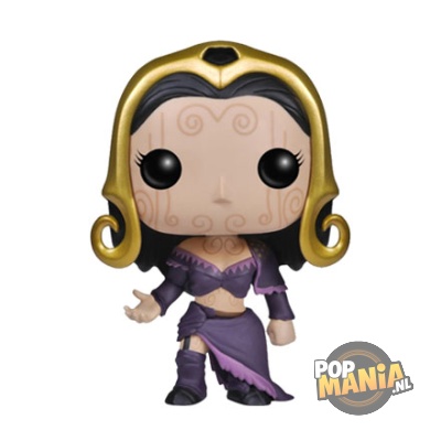 Funko Pop! Magic: Magic The Gathering - Liliane Vess #05 - Afbeelding 1